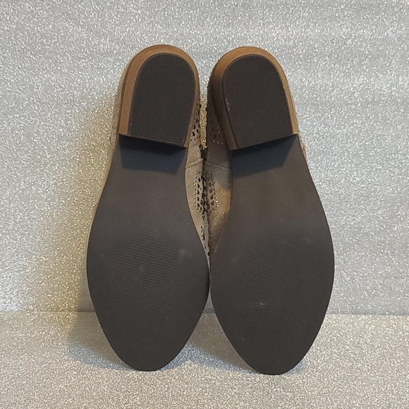 Yellow Box Ranchero bootie - Picture 7 of 10